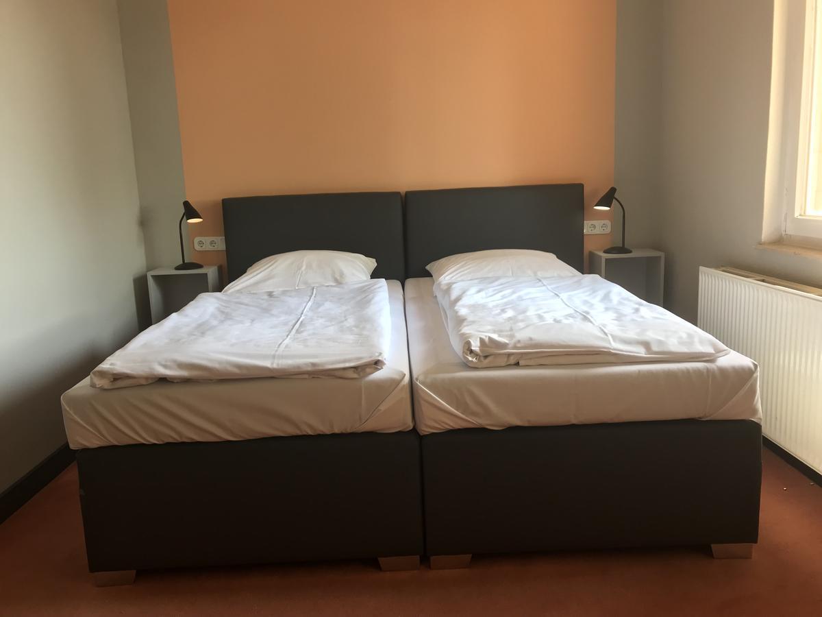 Hotel Kipphut 사르쉬테드 외부 사진