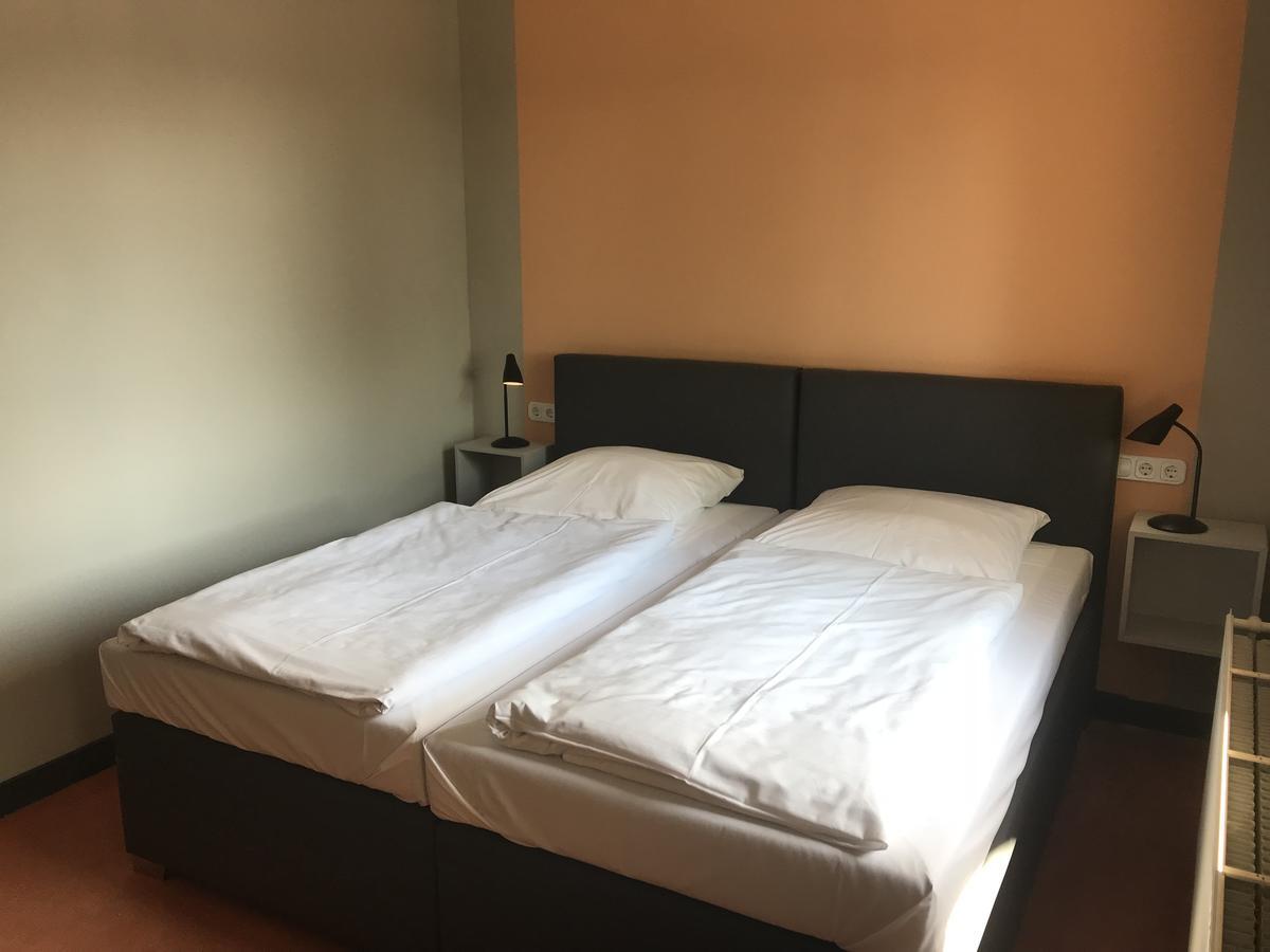Hotel Kipphut 사르쉬테드 외부 사진