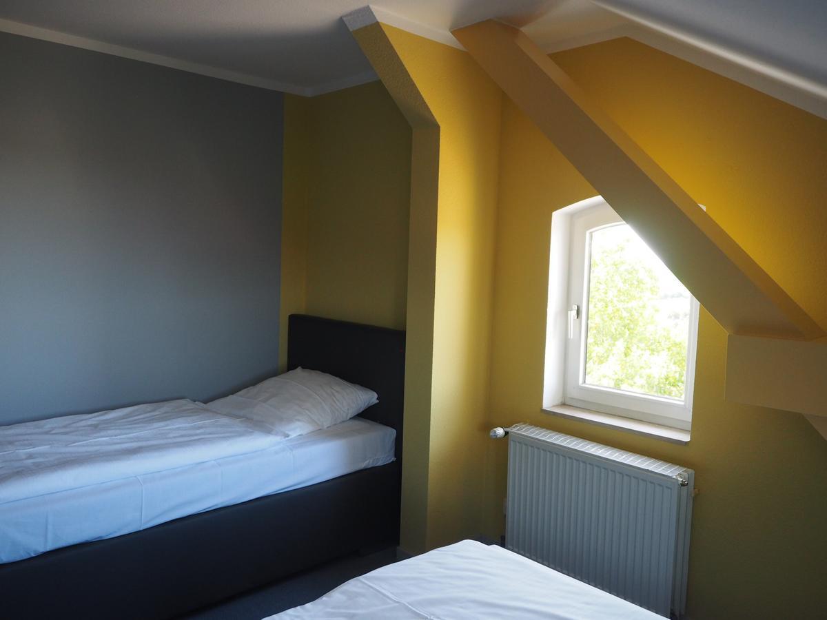 Hotel Kipphut 사르쉬테드 외부 사진